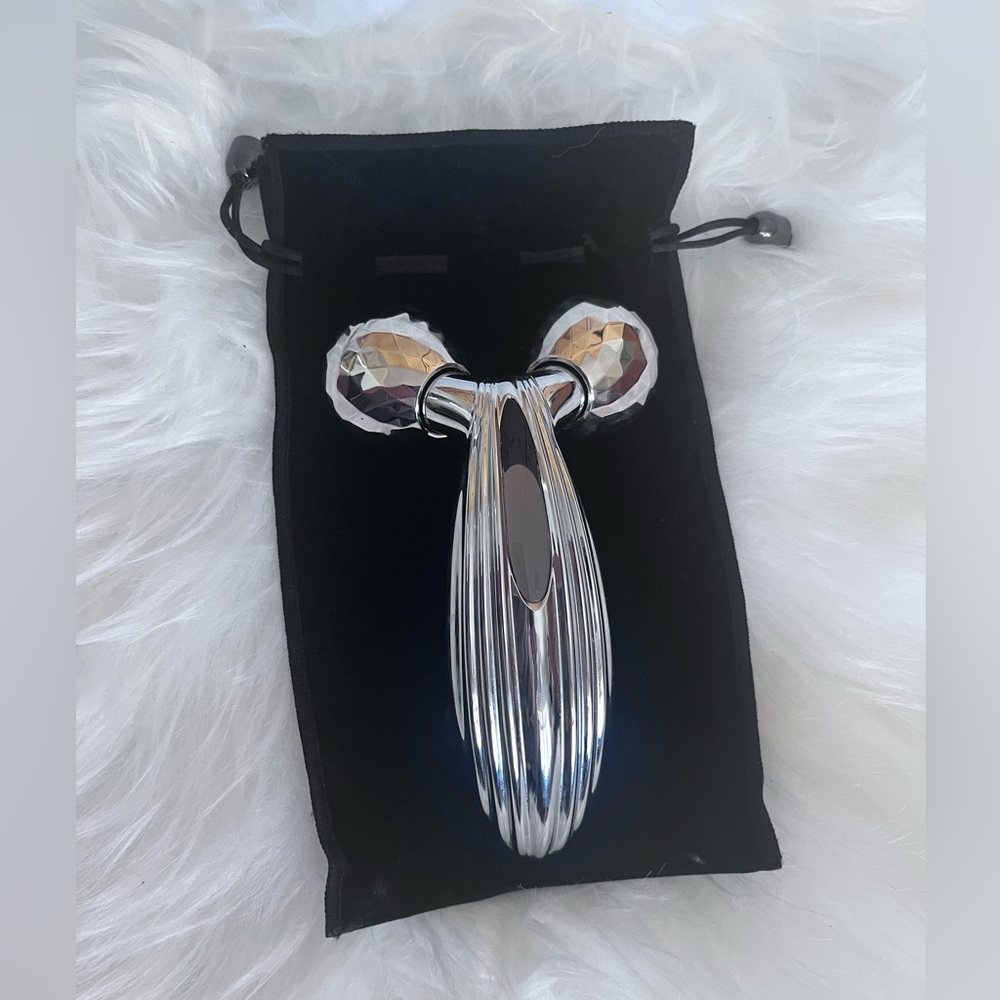 ReFa CARAT RAY FACE ROLLER/Made in Japan